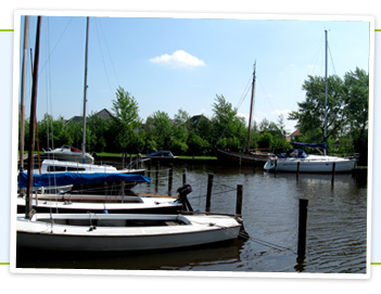 Jachthaven de Zwemmer, Leeuwarden