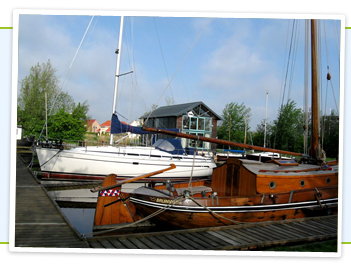 Jachthaven de Zwemmer, Leeuwarden