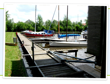 Jachthaven de Zwemmer, Leeuwarden
