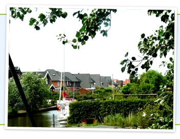 Jachthaven de Zwemmer, Leeuwarden